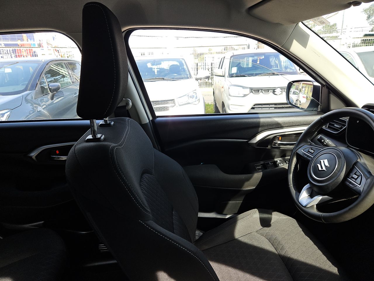 Suzuki Grand vitara New Grand Vitara Gl 1.5 2025 Usado en Usados de Primera - Sergio Escobar