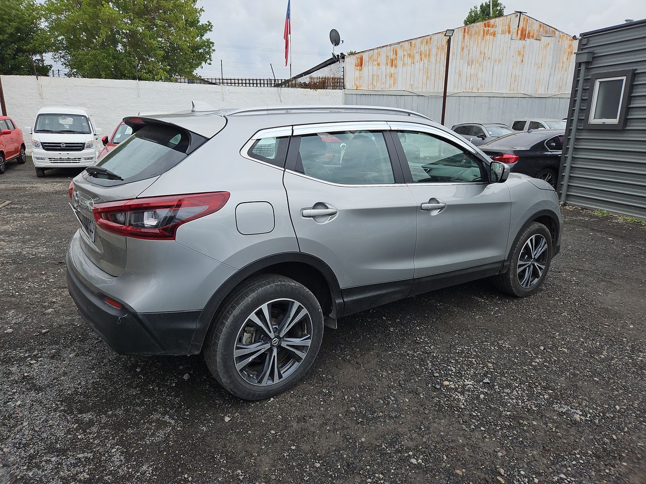 Nissan Qashqai Qashqai J11 2.0 2021 Usado en Usados de Primera - Sergio Escobar