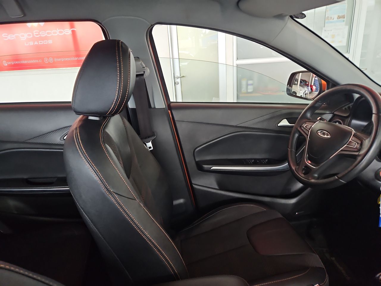 Chery Tiggo 2 Tiggo 2 Gls Mt 1.5 2023 Usado en Usados de Primera - Sergio Escobar
