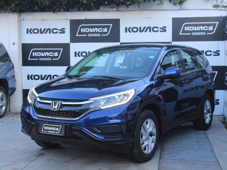 HONDA CR-V 2.4 LX  AT 4X2 2016