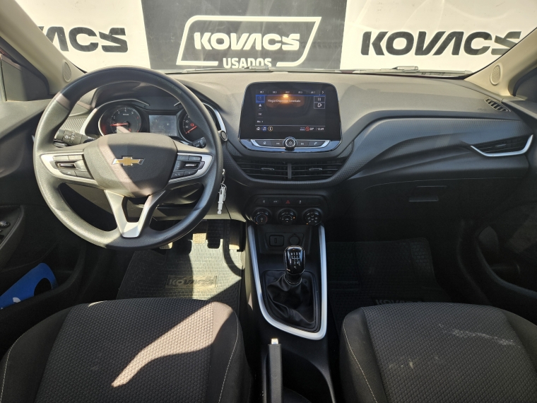 Chevrolet Onix Lt Mt 2024 Usado  Usado en Kovacs Usados