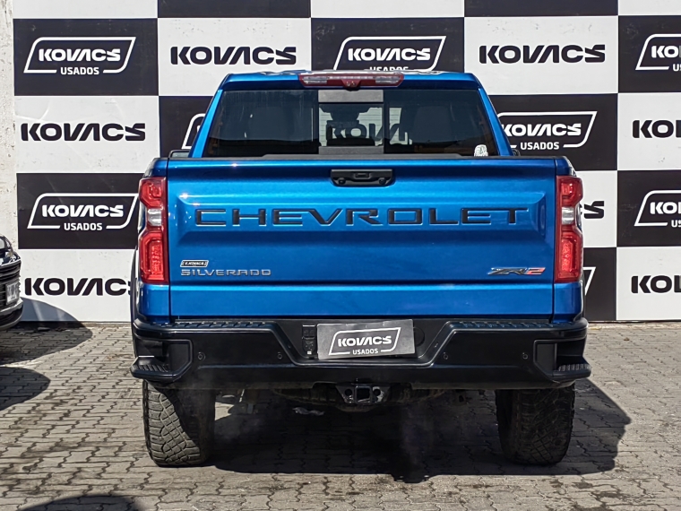 Chevrolet Silverado Zr2 At 4x4 2023 Usado  Usado en Kovacs Usados