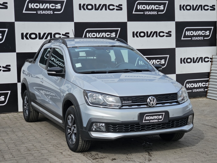 Volkswagen Saveiro Cross Mt 2022 Usado  Usado en Kovacs Usados