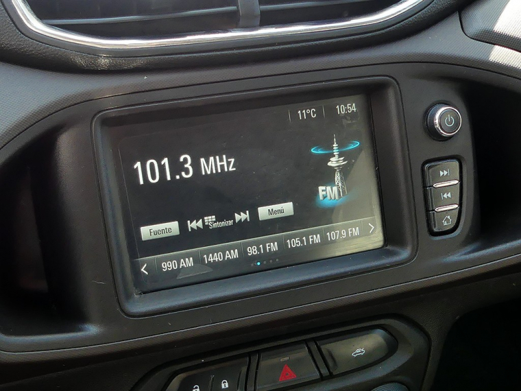 Chevrolet Prisma Ltz 1.4 2018 Usado  Usado en Webautos.cl