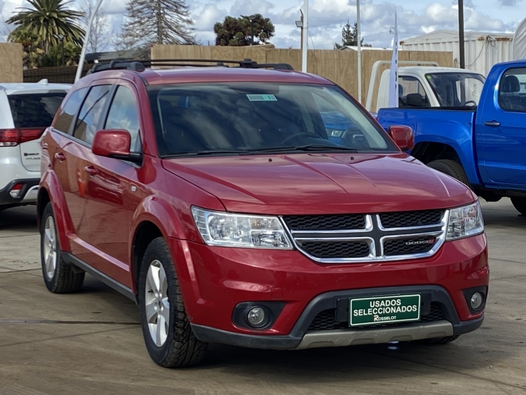 Dodge Journey Journey R/t 2.4 At 2019 Usado en Rosselot Usados