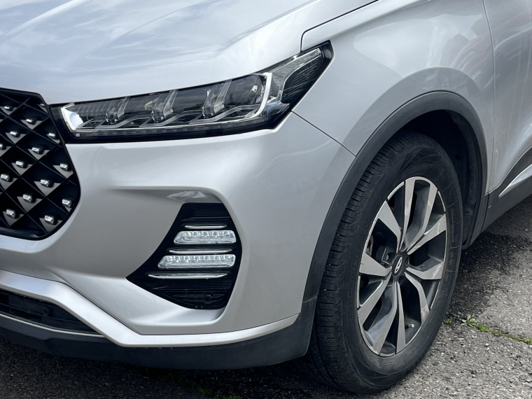 Chery Tiggo 7 pro Tiggo 7 Glx Cvt Pro 1.5 Aut 2024 Usado en Rosselot Usados