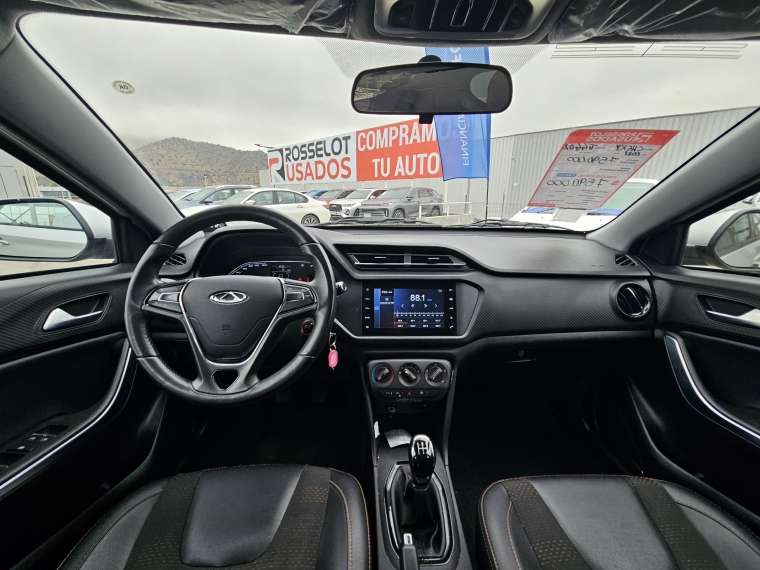 Chery Tiggo 2 Tiggo 2 Gls Mt - Euro 6b 2022 Usado en Rosselot Usados