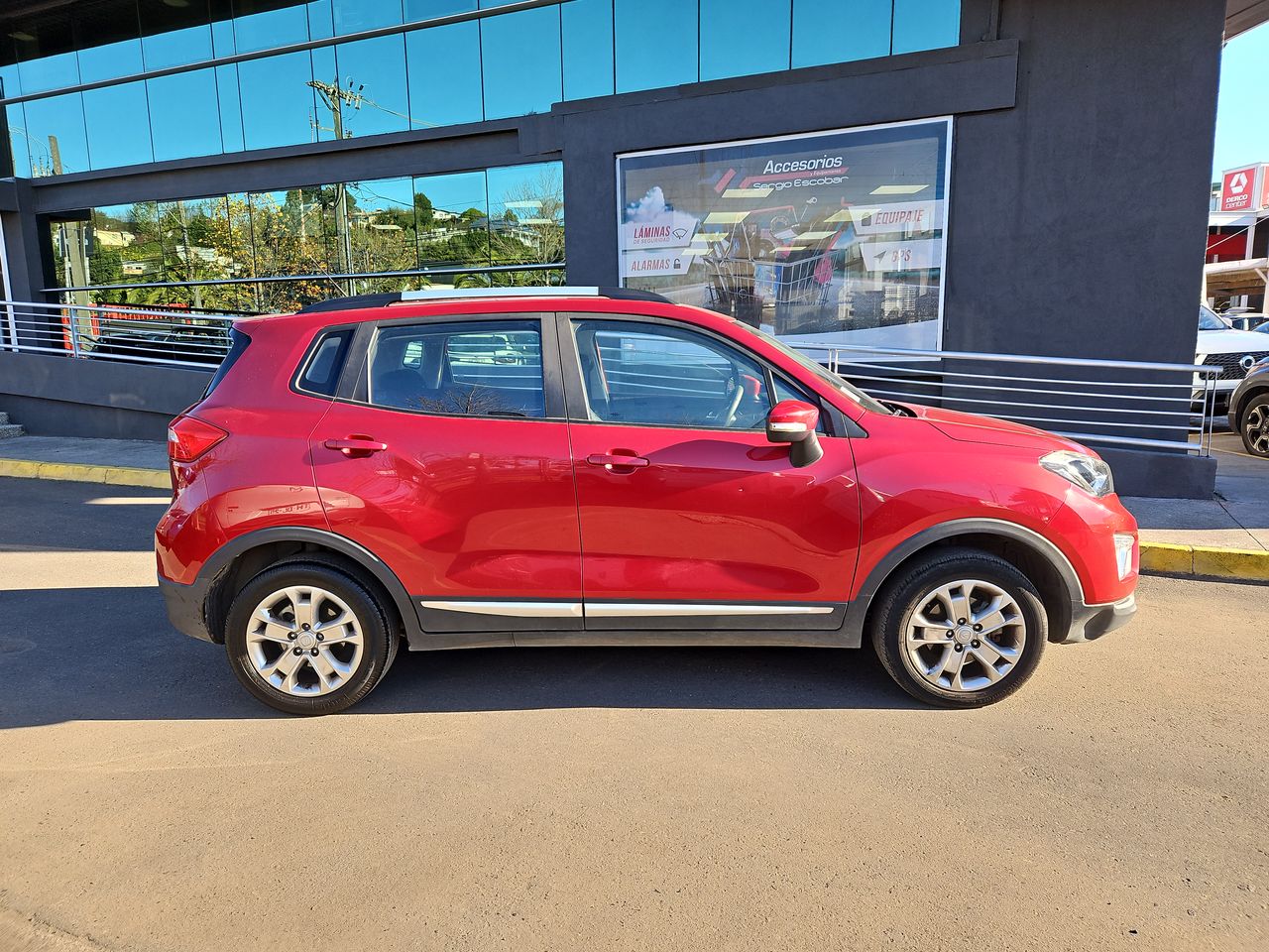 Changan Cs15 Cs15  Hatch  Back 1.5 2020 Usado en Usados de Primera - Sergio Escobar