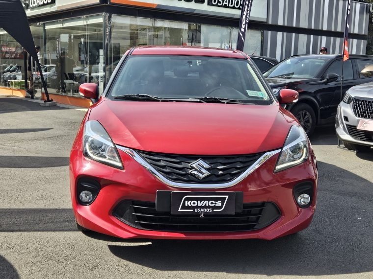 Suzuki Baleno Glx Hb 1.4 Aut 2021 Usado  Usado en Kovacs Usados