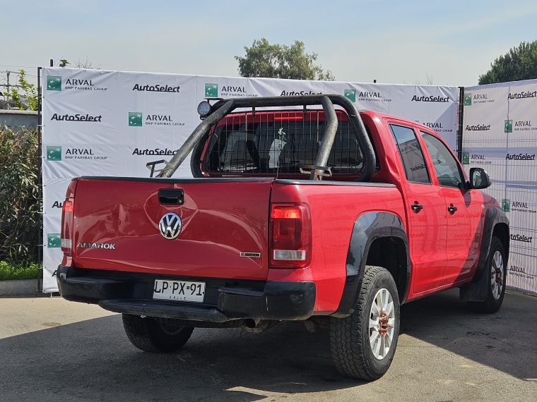 Volkswagen Amarok Trendline 4x4 2.0 2019 Usado  Usado en Autoselect Usados