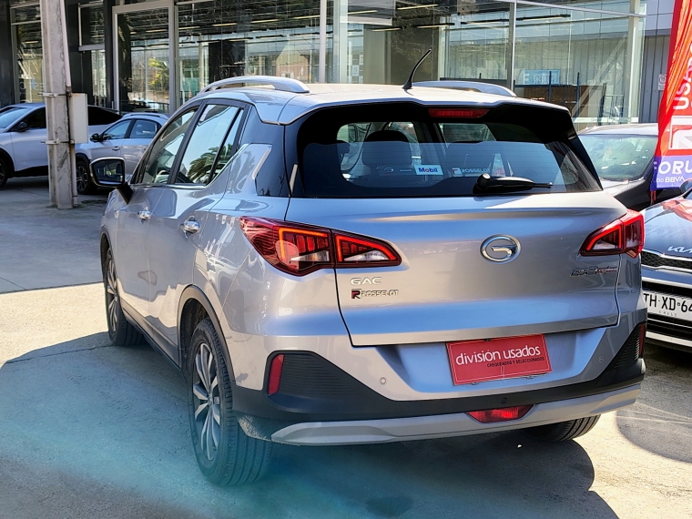 Gac motor Gs3 Gs3 Power 1.5 2024 Usado en Rosselot Usados