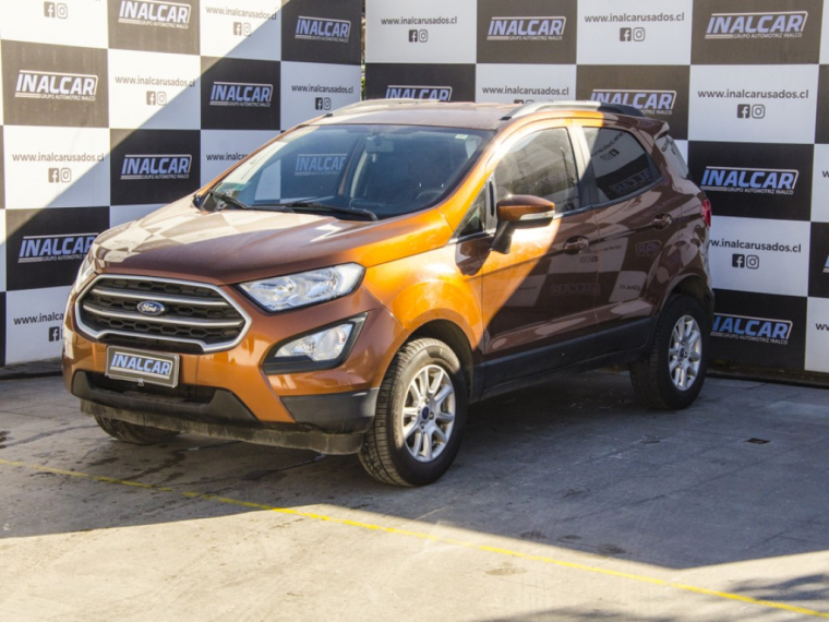 FORD ECOSPORT 1.5 2018