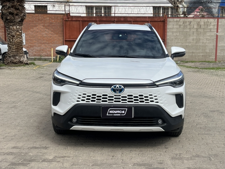 Toyota Corolla Cross Hev Xei 1.8 Hev Cvt 2026 Usado  Usado en Kovacs Usados
