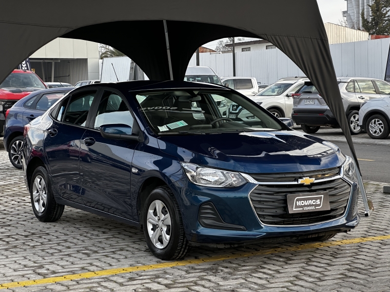 Chevrolet Onix Onix Nb Lt 1.0t 2022 Usado  Usado en Kovacs Usados
