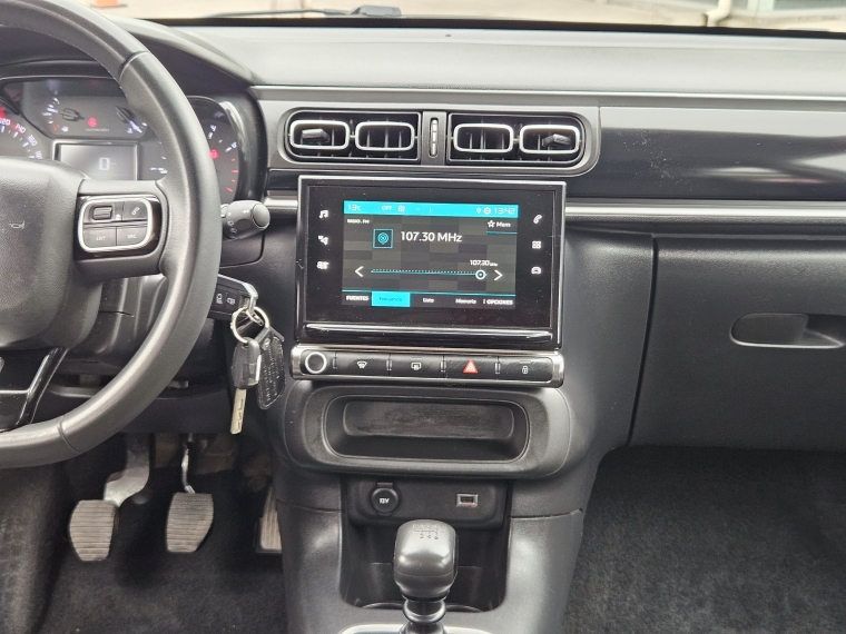 Citroen C-3 C3 Hdi 1.5 2022 Usado en Rosselot Usados