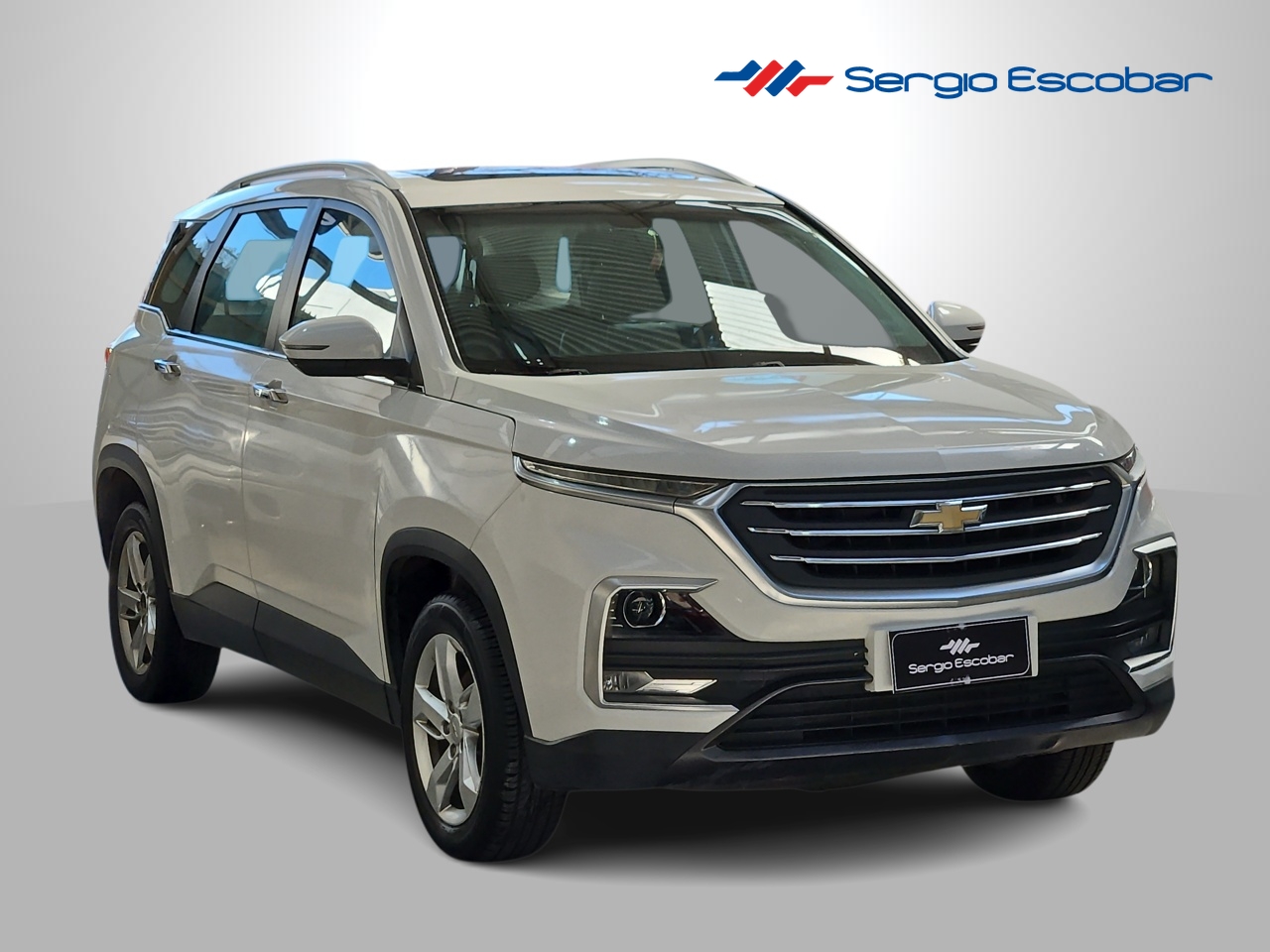 CHEVROLET CAPTIVA CAPTIVA OTTO 1.5 2021