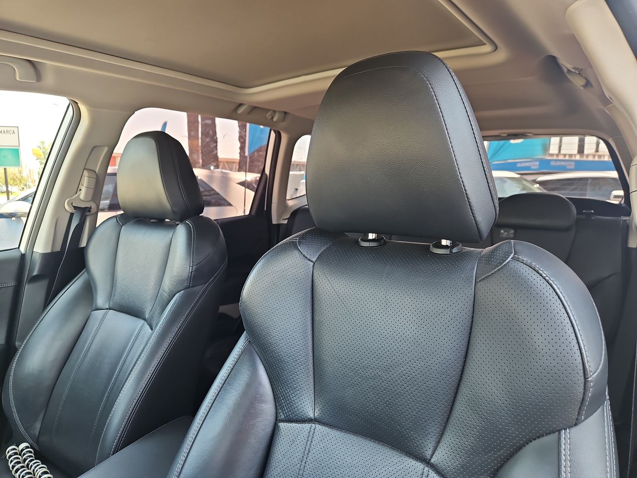 Subaru Forester Forester Cvt 4x4 2.5 Aut 2022 Usado en Usados de Primera - Sergio Escobar