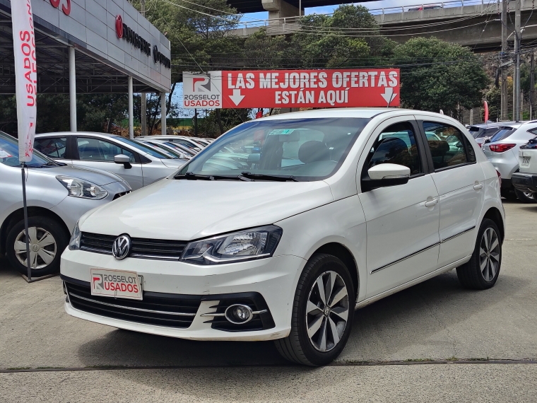 VOLKSWAGEN GOL GOL COMFORTLINE 1.6 2018