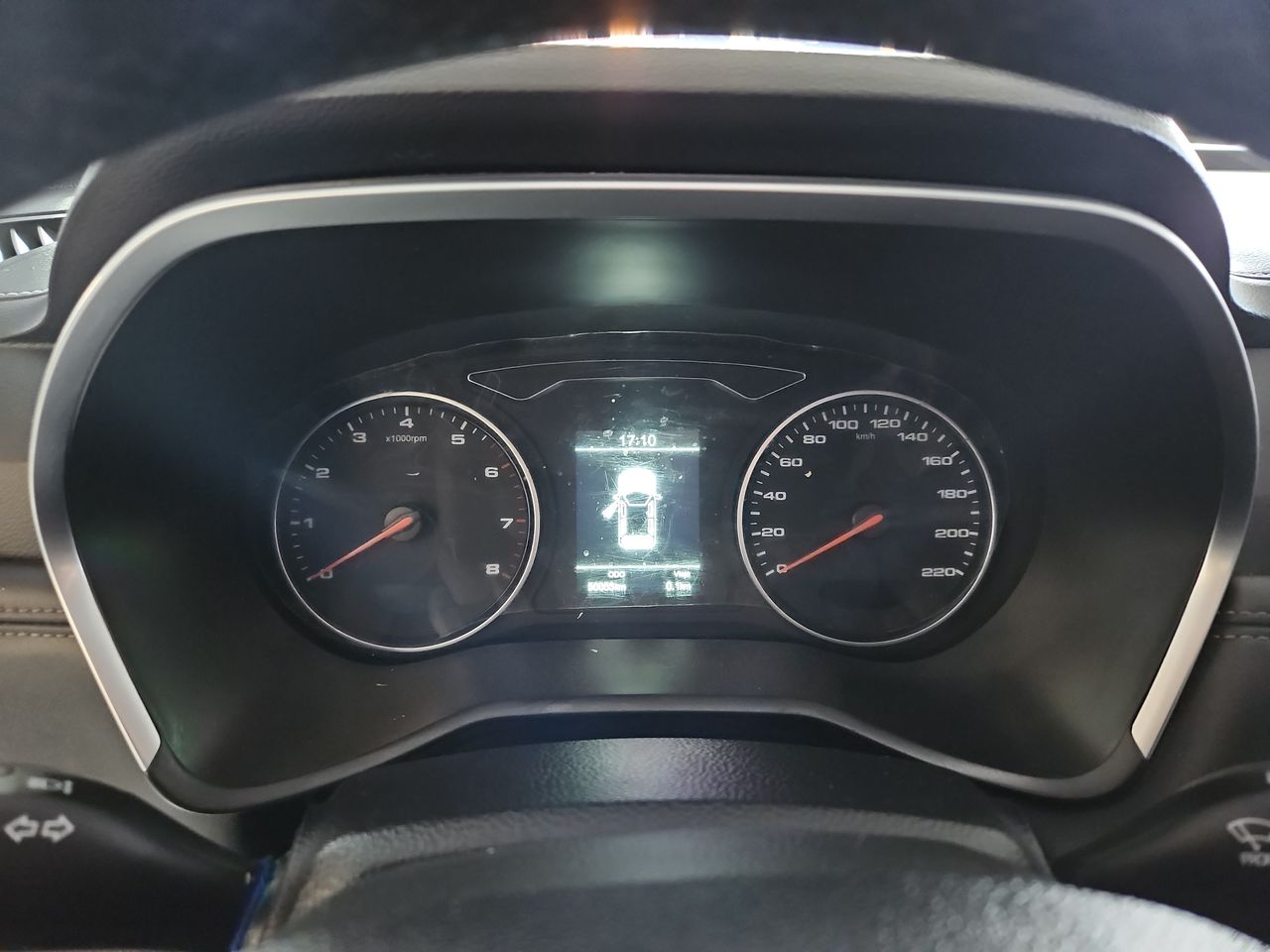 Jac Js8 Js8 Turbo Dct 1.5 Aut 2023 Usado en Usados de Primera - Sergio Escobar