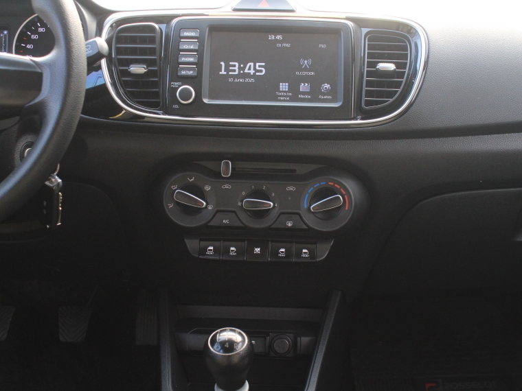 Kia Soluto Soluto Lx 1.4l 5mt Ac - 2165 2023 Usado en Rosselot Usados