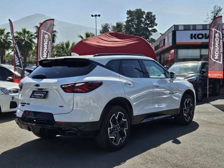 Chevrolet Blazer 4x4 3.6 Aut 2020 Usado  Usado en Kovacs Usados