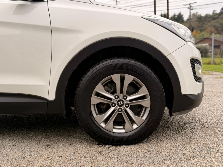 Hyundai Santa fe Gls 2015 Usado  Usado en Webautos.cl