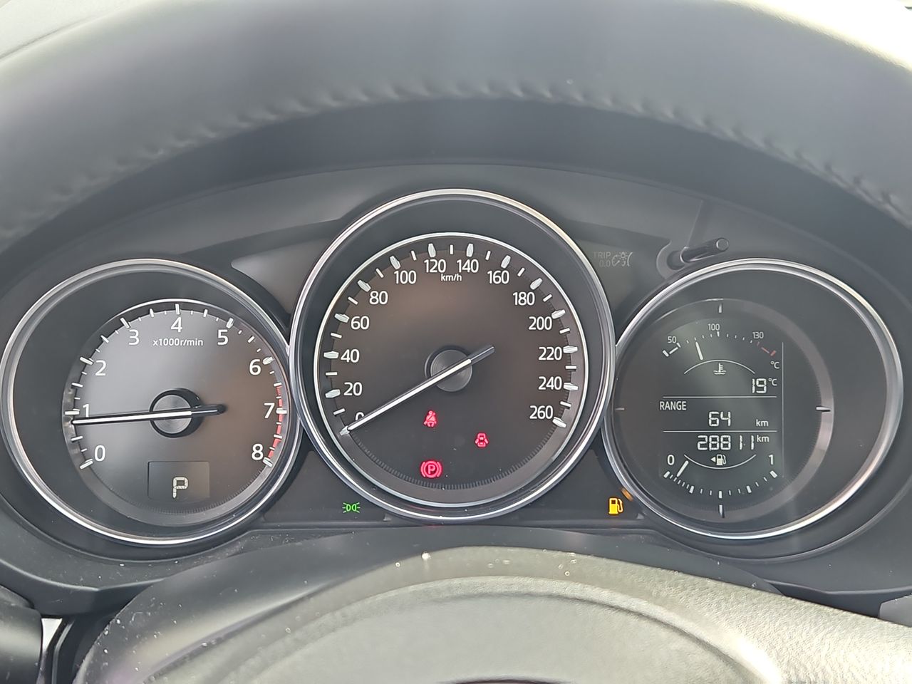 Mazda Cx-5 Cx5 Core 2.0 Aut 2024 Usado en Usados de Primera - Sergio Escobar
