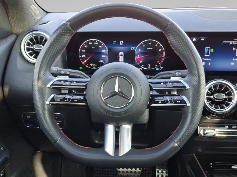Mercedes benz Gla 200 1.3 Aut 2024 Usado  Usado en BMW Premium Selection