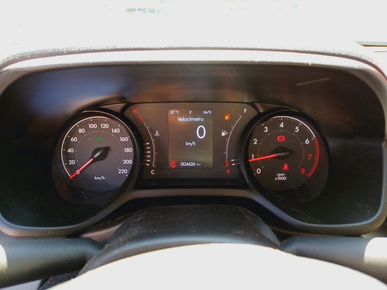 Fiat Fastback Fastback Drive Cvt 1.0 Euro 6 2024 Usado en Rosselot Usados