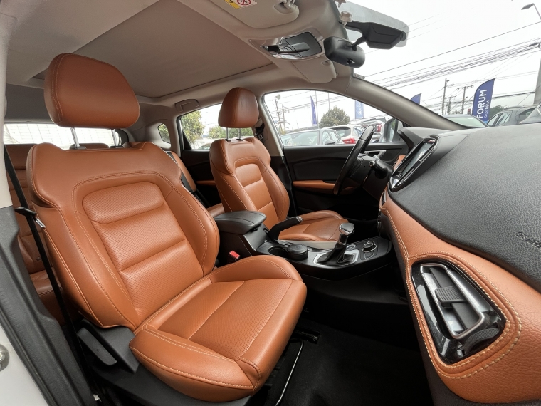 Chery Tiggo 7 Tiggo 7 Glx 1.5 2018 Usado en Rosselot Usados