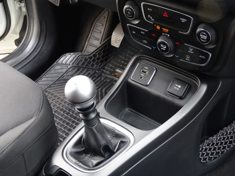 Jeep Compass Mt 2018 Usado  Usado en Webautos.cl