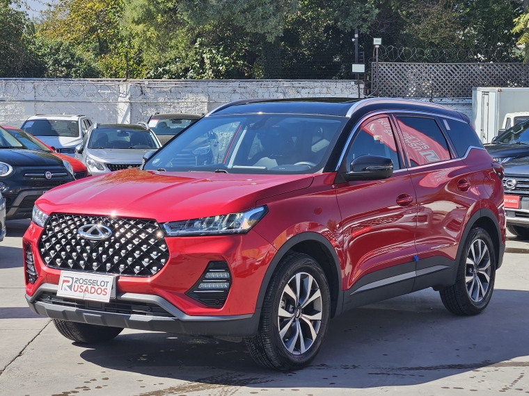 CHERY Tiggo 7 Pro TIGGO 7 GLX CVT PRO 1.5 AUT 2024