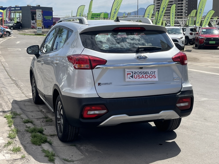 Jac Js3 Js3 Advance 1.6 Mt. 2023 Usado en Rosselot Usados