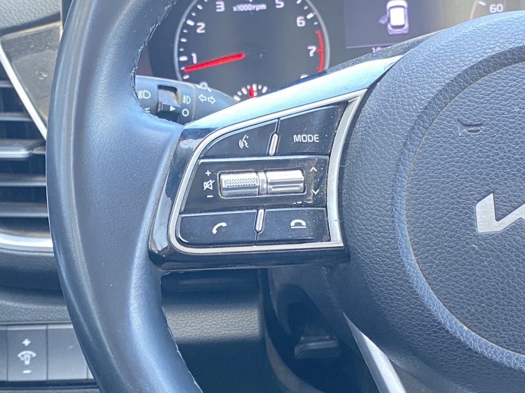 Kia Seltos Seltos Ex 1.6l 6mt - 2232 2024 Usado en Rosselot Usados