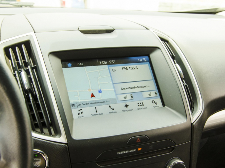 Ford Edge Sel 2.0 Aut 2017 Usado  Usado en Webautos.cl