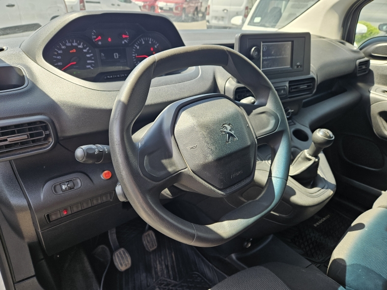 Peugeot Partner 1.6 Hdi Mt Ac 2022 Usado  Usado en Autoselect Usados
