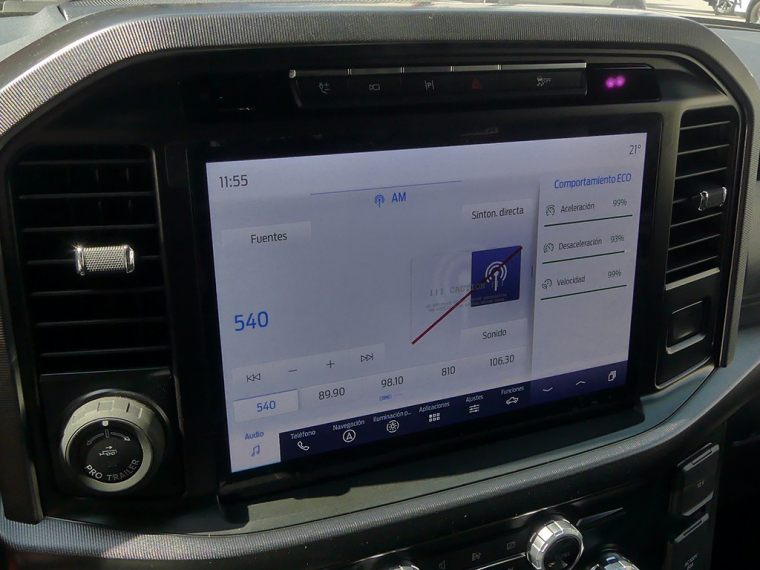 Ford F-150 Fhev Platinum 4x4 3.5 Aut 2024 Usado  Usado en Webautos.cl