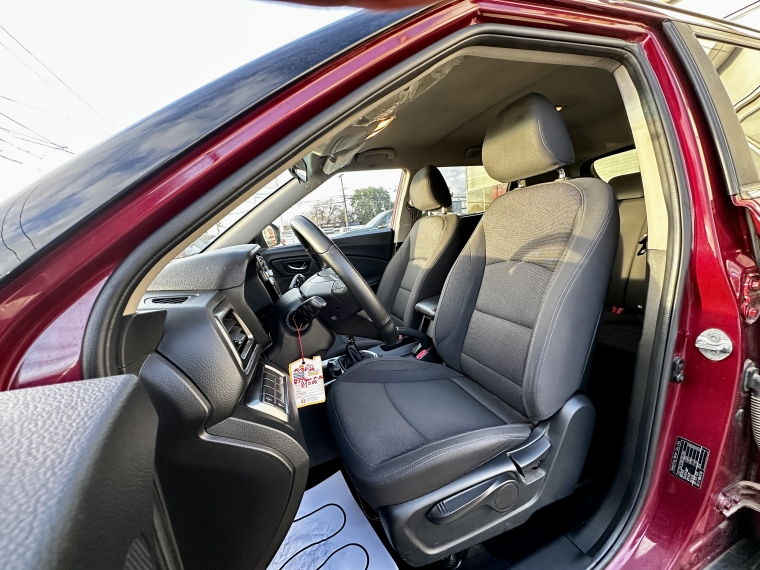 Ssangyong Tivoli Tivoli Gas 4x2 1.6 Mt - Tx1011 Euro Vi 2023 Usado en Rosselot Usados
