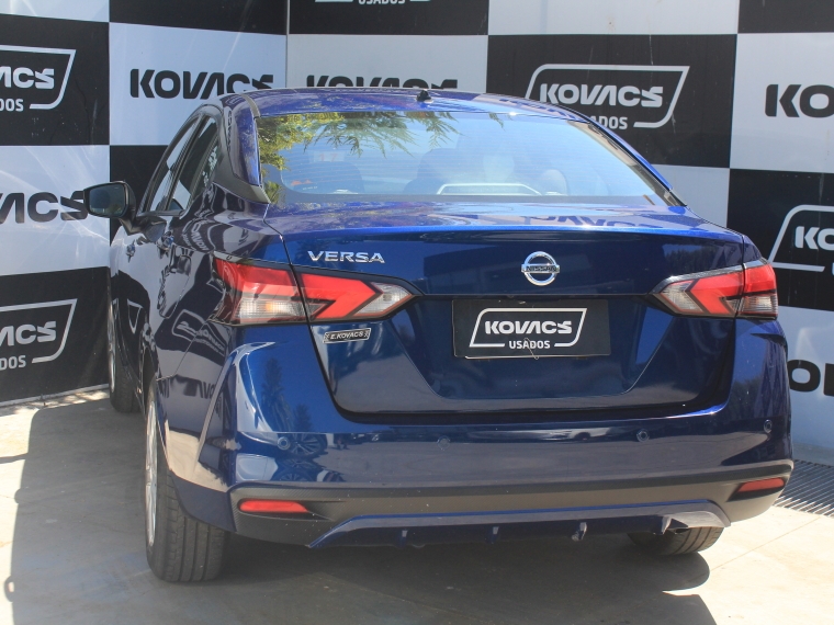 Nissan Versa 1.6 Sense  Mt 2023 Usado  Usado en Kovacs Usados