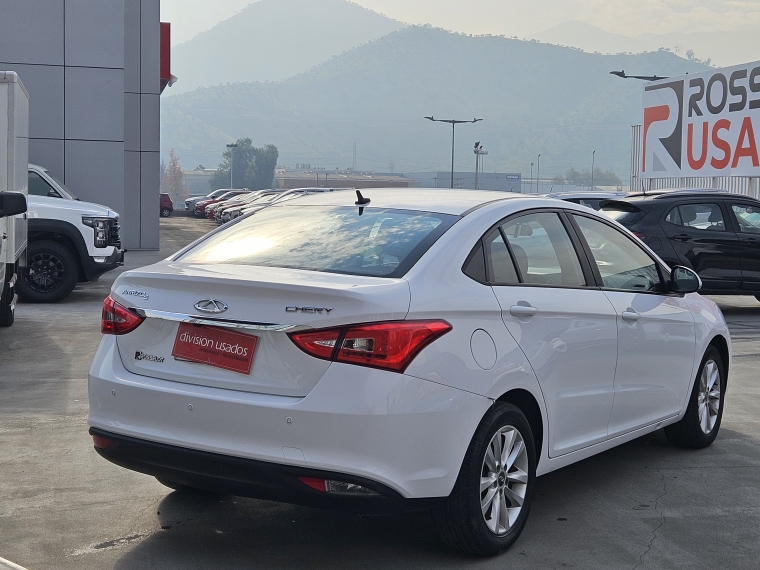 Chery Arrizo 5 Arrizo 5 Gls Mt 2022 Usado en Rosselot Usados