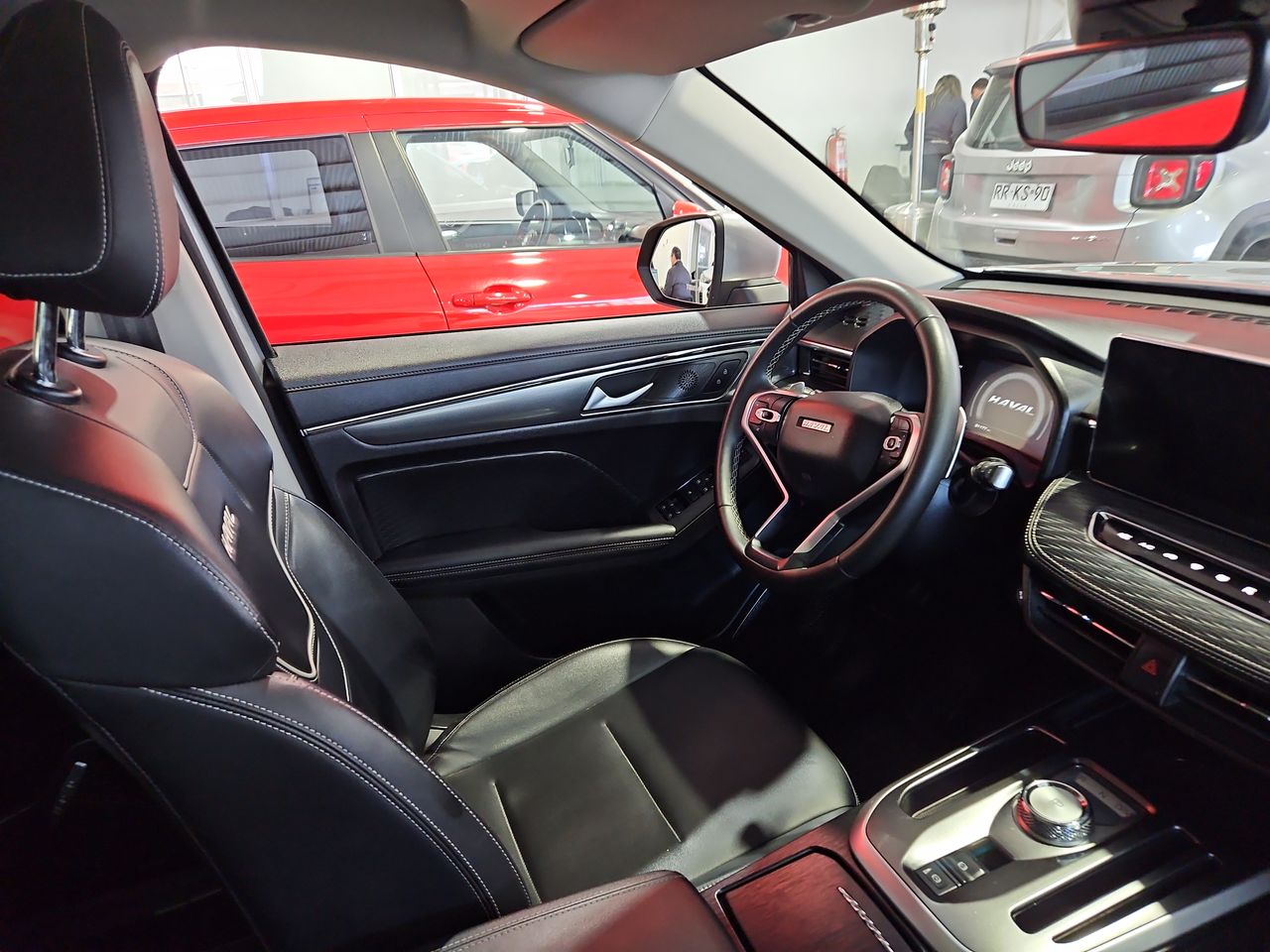 Haval Jolion Jolion Dct 1.5 Aut 2024 Usado  Usado en Webautos.cl