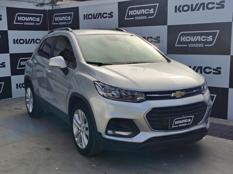 Chevrolet Tracker 1.8 Ls Mt 2018 Usado  Usado en Kovacs Usados