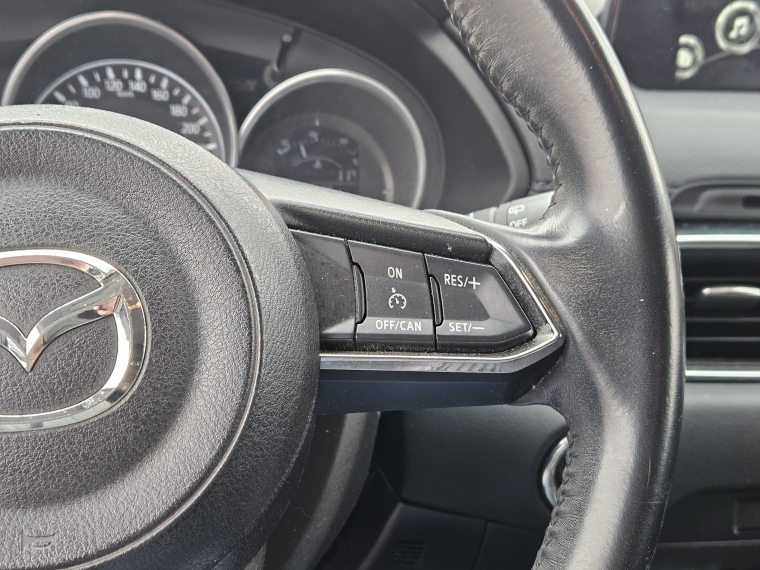 Mazda Cx-5 All New Cx 5 R 2.0 2017 Usado en Rosselot Usados