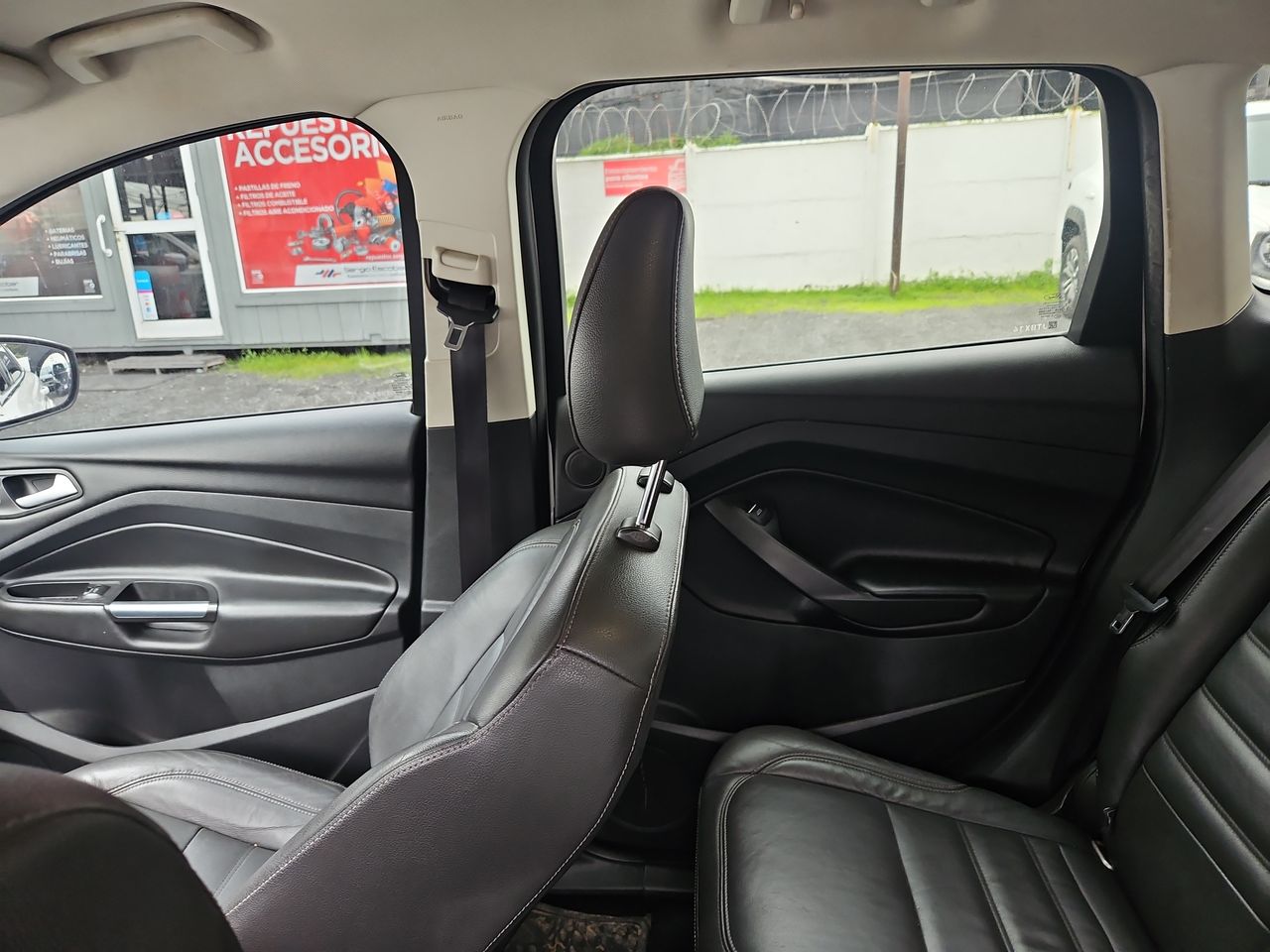 Ford Escape Escape 4x4 2.0 Aut 2017 Usado en Usados de Primera - Sergio Escobar