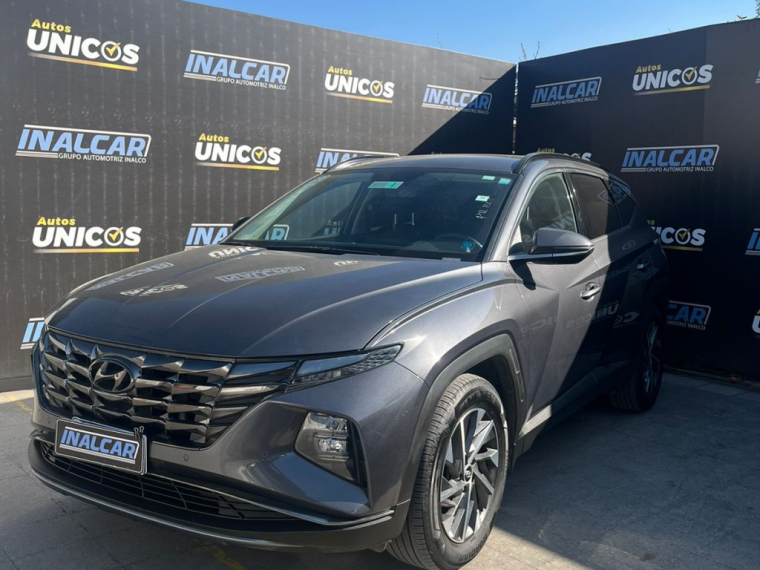 Hyundai Tucson Nx4 Value 2021 Usado  Usado en Webautos.cl