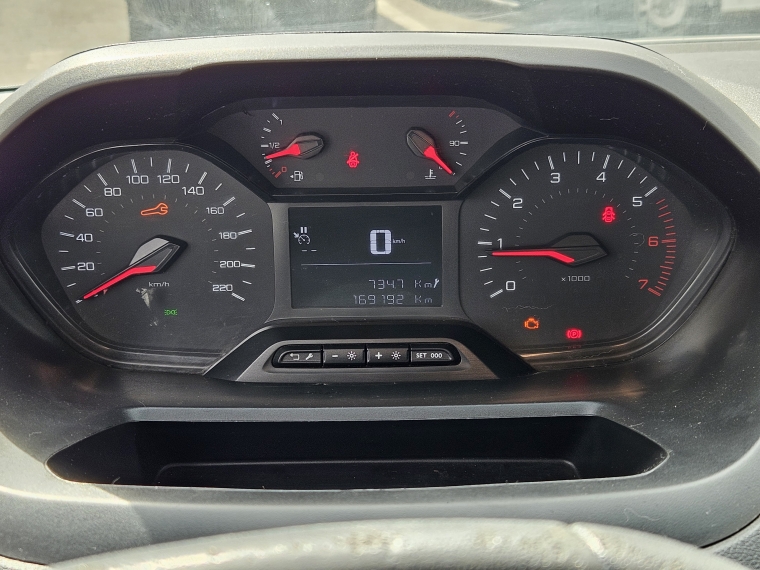 Peugeot Partner Hdi 92 L1 1.6 2021 Usado  Usado en Autoselect Usados