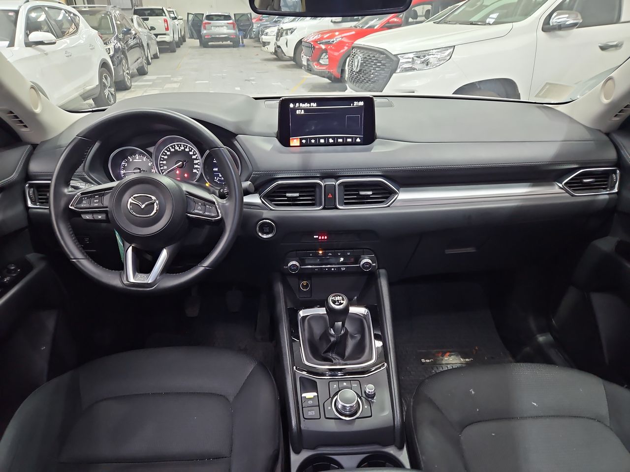 Mazda Cx-5 Cx5 2wd 2.0 2023 Usado en Usados de Primera - Sergio Escobar
