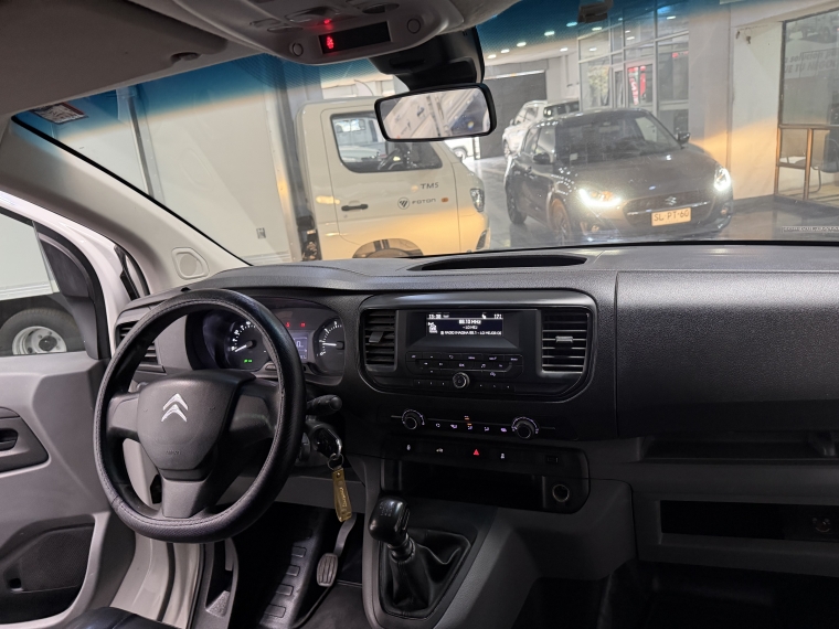 Citroen Jumpy L3 Blue Hdi 2.0l 6mt Ac 2021  Usado en Grass & Arueste