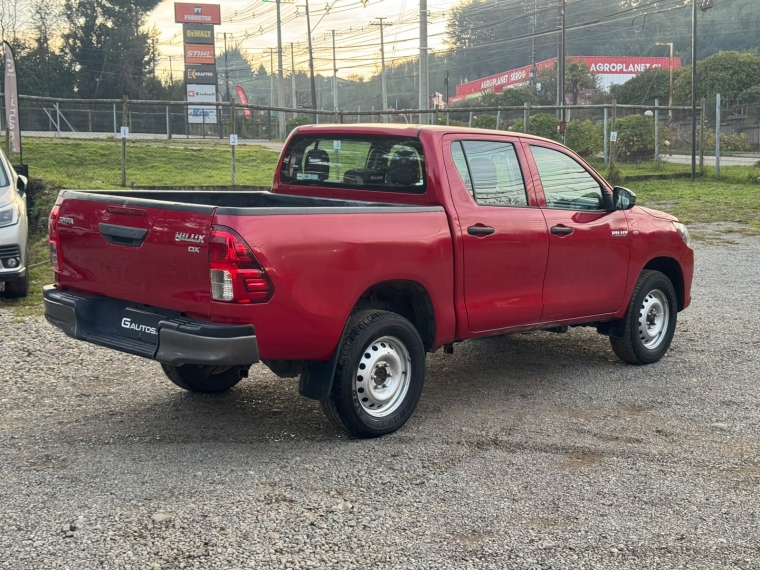 Toyota Hilux Dx 2023 Usado en G Autos Automotriz - G Autos