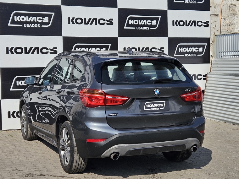 Bmw X1 Sdrive 20i 2.0 Aut 2016 Usado  Usado en Kovacs Usados